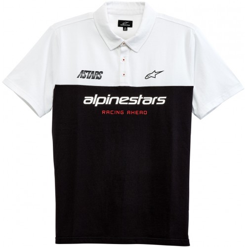 Alpinestars Astars Paddock Рубашка поло