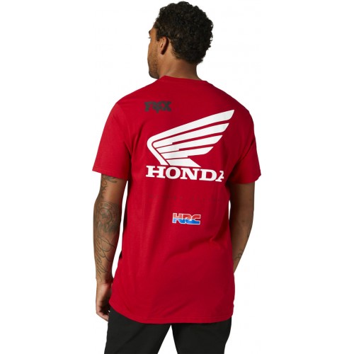 FOX Honda Wing SS Premium Футболка