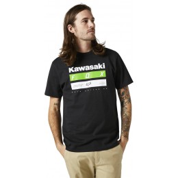FOX Kawi Stripes SS Premium Футболка