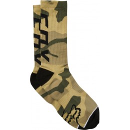 FOX Camo Cushion Crew Носки