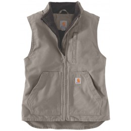 Carhartt Sherpa Lined Mock Neck Женский жилет
