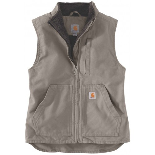 Carhartt Sherpa Lined Mock Neck Женский жилет