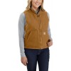 Carhartt Sherpa Lined Mock Neck Женский жилет