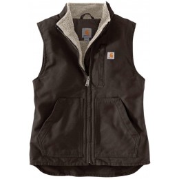 Carhartt Sherpa Lined Mock Neck Женский жилет