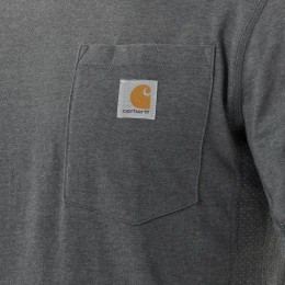 Carhartt Force Flex Pocket Рубашка с длинным рукавом
