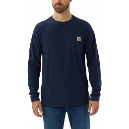 Carhartt Force Flex Pocket Рубашка с длинным рукавом