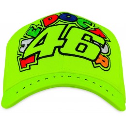 VR46 The Doctor 46 Шапка