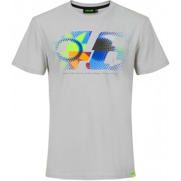 VR46 Sole Luna 46 Футболка
