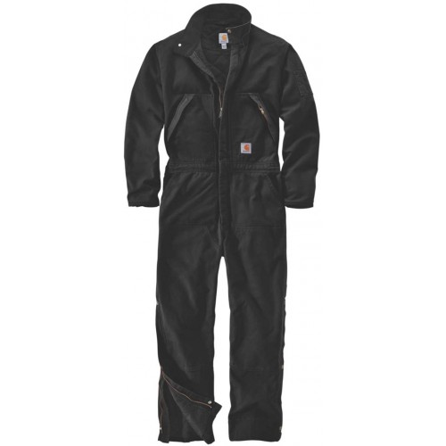 Carhartt Washed Duck Insulated Полный