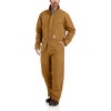 Carhartt Washed Duck Insulated Полный