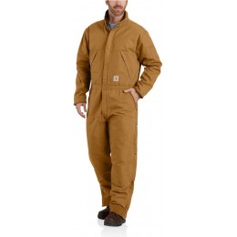Carhartt Washed Duck Insulated Полный