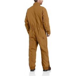 Carhartt Washed Duck Insulated Полный