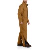 Carhartt Washed Duck Insulated Полный