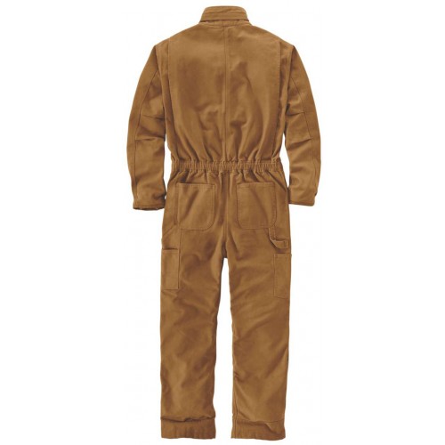 Carhartt Washed Duck Insulated Полный