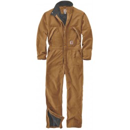 Carhartt Washed Duck Insulated Полный