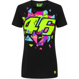VR46 Race Spirit 46 Женская футболка