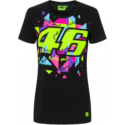VR46 Race Spirit 46 Женская футболка