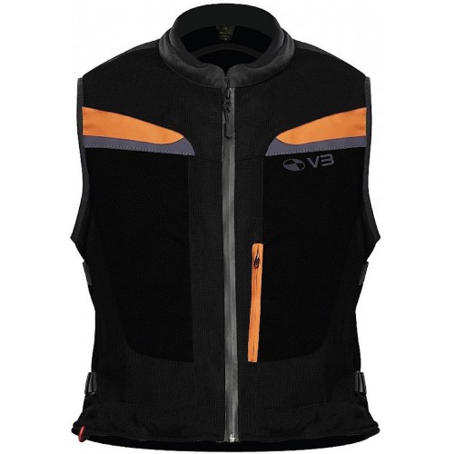 Motoairbag MAB v3.0 Жилет с подушкой безопасности