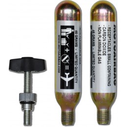 Motoairbag CO2 Картриджи для перезарядки