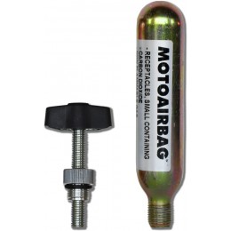 Motoairbag CO2 Картридж для перезарядки