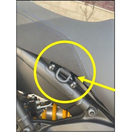 Motoairbag Fastlock Ремень сиденья