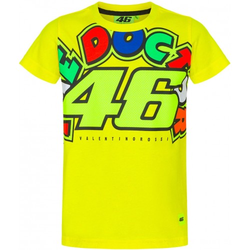 VR46 The Doctor 46 Детская футболка