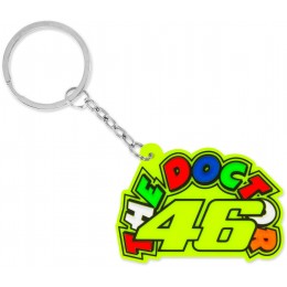 VR46 Classic 46 The Doctor Брелок