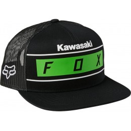 FOX Kawi Stripes Snapback Шапка