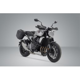 SW-Motech URBAN ABS боковой корпус системы - 2 x 16,5 л. Хонда CB1000R (21-).