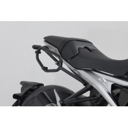 SW-Motech URBAN ABS боковой корпус системы - 2 x 16,5 л. Хонда CB1000R (21-).