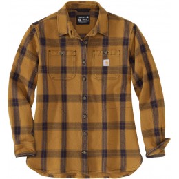 Carhartt Heavyweight Twill Женская рубашка