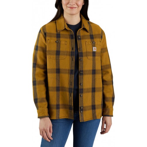 Carhartt Heavyweight Twill Женская рубашка