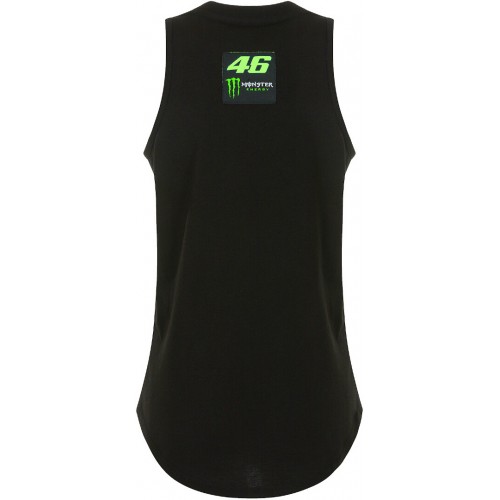 VR46 Dual 46 Monster Женский танк Топ