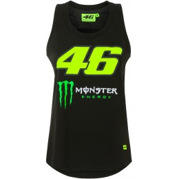 VR46 Dual 46 Monster Женский танк Топ