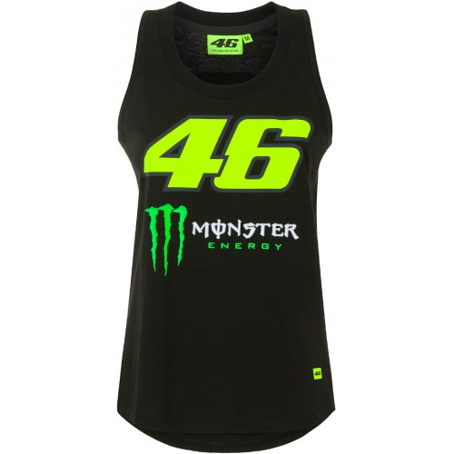 VR46 Dual 46 Monster Женский танк Топ