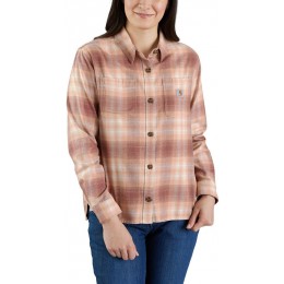 Carhartt Midweight Flannel Женская рубашка