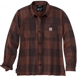 Carhartt Midweight Flannel Женская рубашка