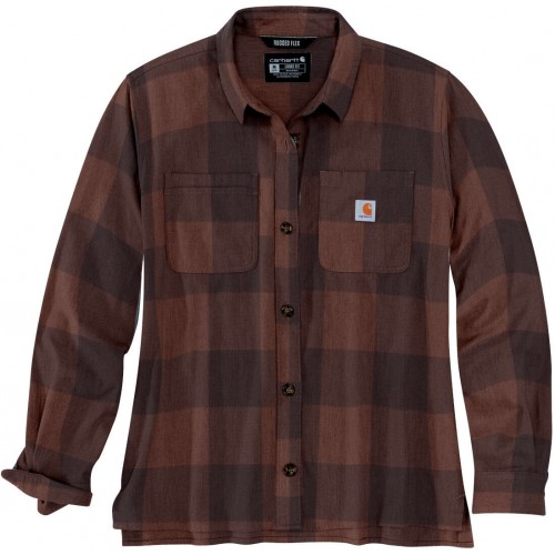 Carhartt Midweight Flannel Женская рубашка