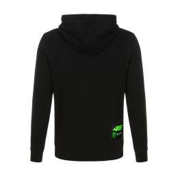 VR46 Dual 46 Monster Толстовка с зипом