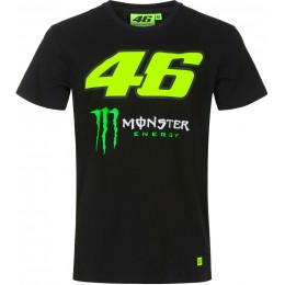 VR46 Dual 46 Monster Футболка