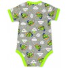 VR46 Sun and Moon Детский комбинезон