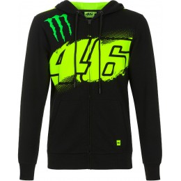 VR46 Monster 46 Monza Толстовка с зипом