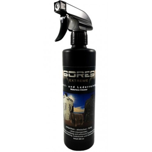 Bores Extreme Premium Outdoor Очиститель текстиля и кожи