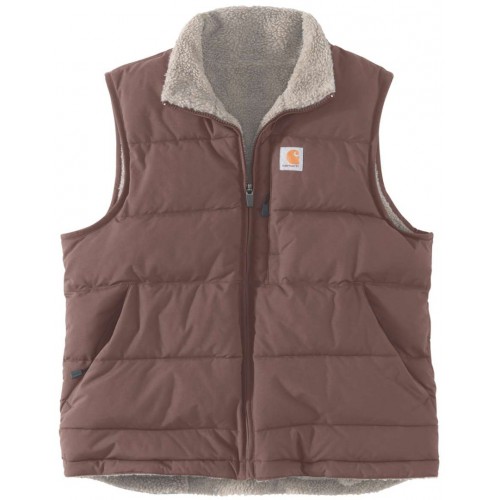 Carhartt Relaxed Midweight Utility Женский жилет