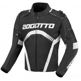 Bogotto Boomerang водонепроницаемая мотоциклетная текстильная куртка