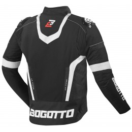 Bogotto Boomerang водонепроницаемая мотоциклетная текстильная куртка