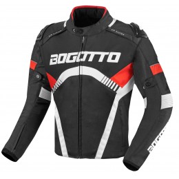 Bogotto Boomerang водонепроницаемая мотоциклетная текстильная куртка