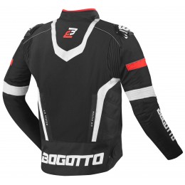 Bogotto Boomerang водонепроницаемая мотоциклетная текстильная куртка