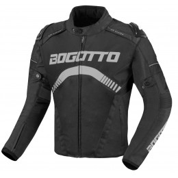 Bogotto Boomerang водонепроницаемая мотоциклетная текстильная куртка