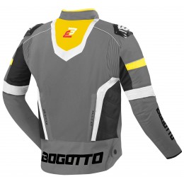 Bogotto Boomerang водонепроницаемая мотоциклетная текстильная куртка